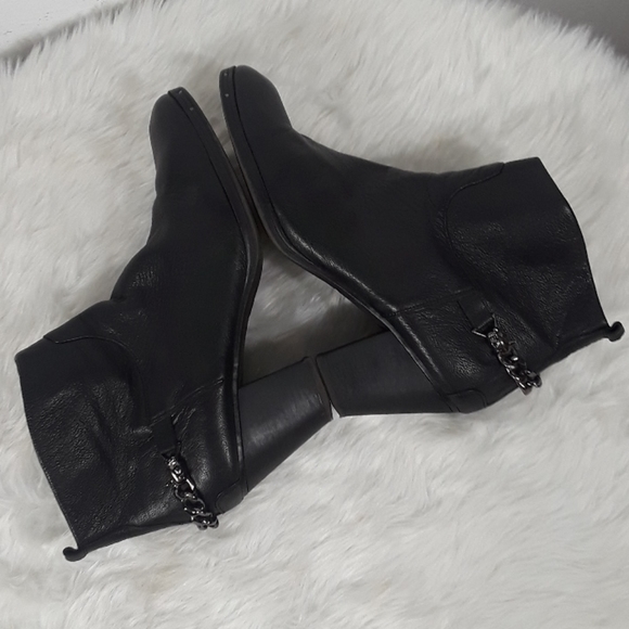 SAM EDELMAN CIRCUS ANKLE BOOTS - Picture 2 of 8